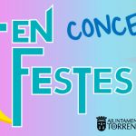 Banner festes en torrent 371x80px