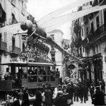 Falla Plaza Mariano Benlliure 1928