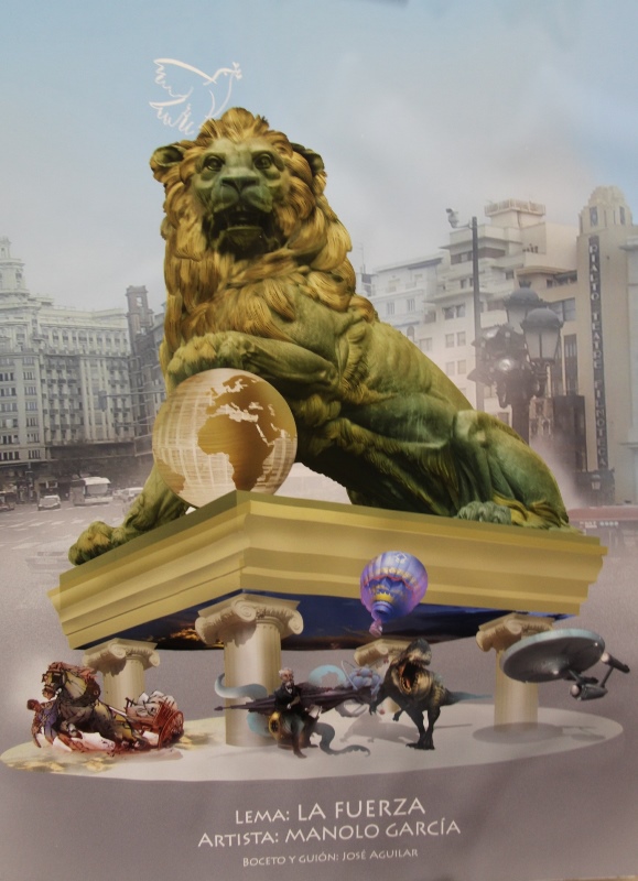 Falla La Fuerza