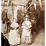 Inauguración I Exposición del Ninot 1934