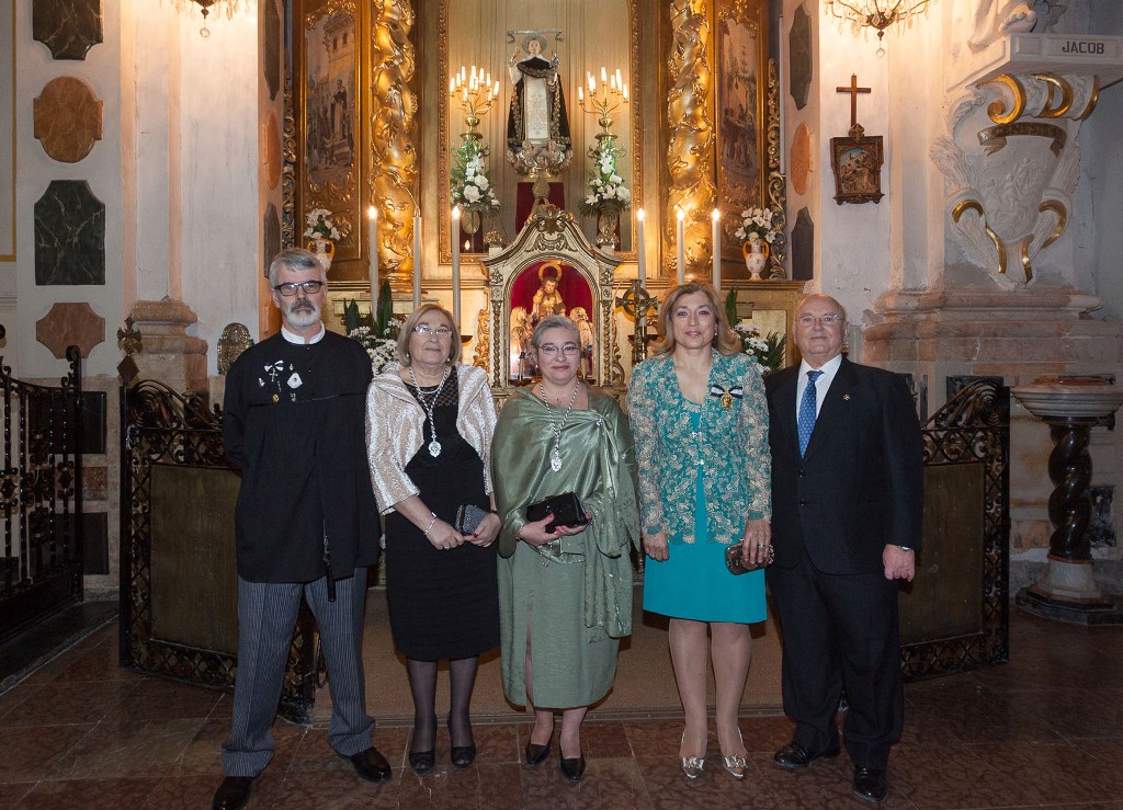El pregón da paso a las Fiestas Vicentinas 2016