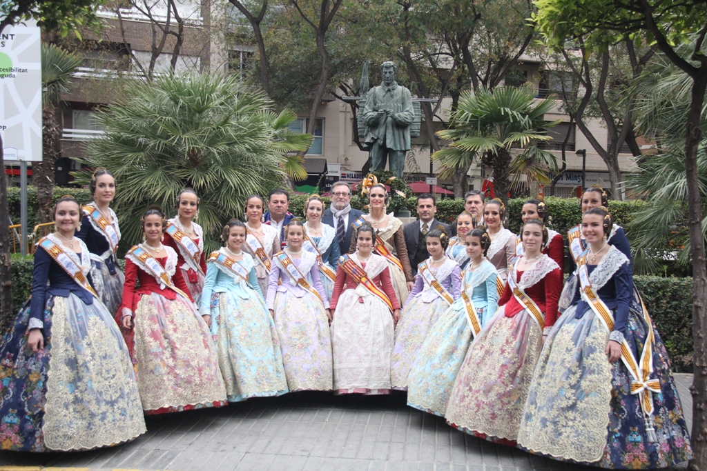 Torrent celebra la festividad de San José