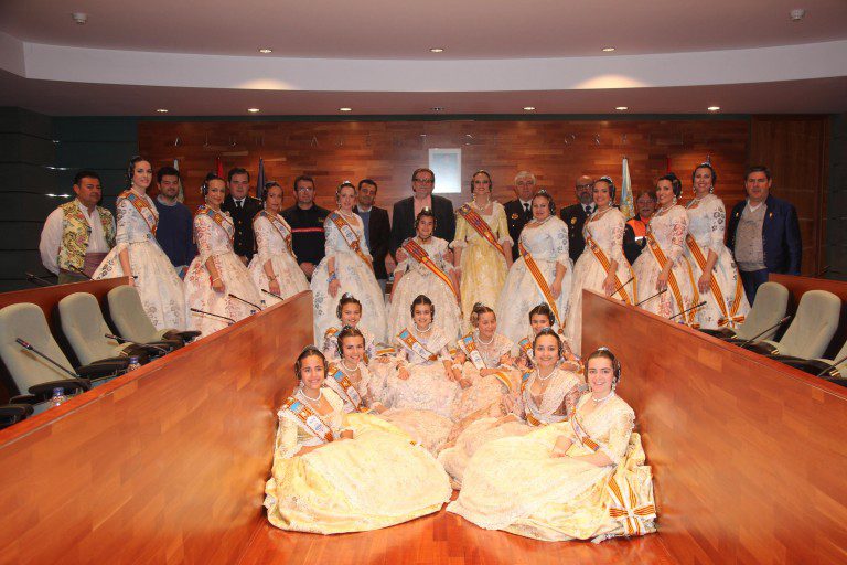 Visita institucional