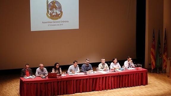 ¿Habrá Congreso Fallero?