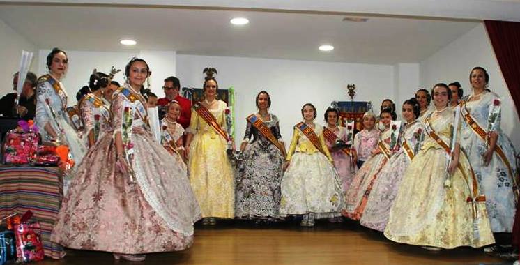 Nicolau Andreu gana els Jocs Florals organizados por Ramón y Cajal