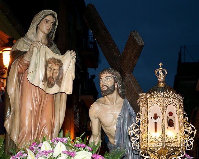 Programa Semana Santa Marinera Miércoles Santo 2016