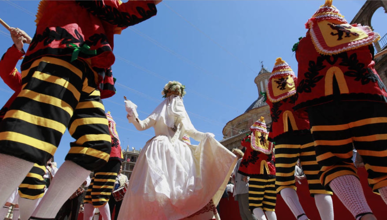 Festividad del Corpus Christi