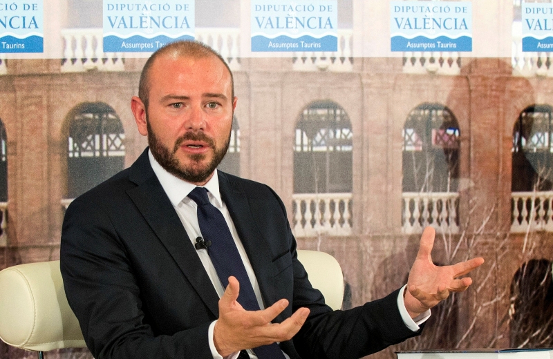 La Diputación sociabiliza el jurado y simplifica los premios de la Feria de Fallas