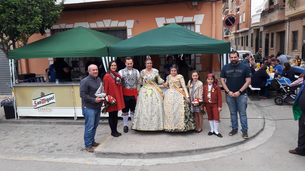 XIII edición de la Torrà con récord de asistencia