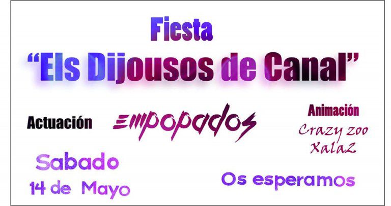 dijousos-canal