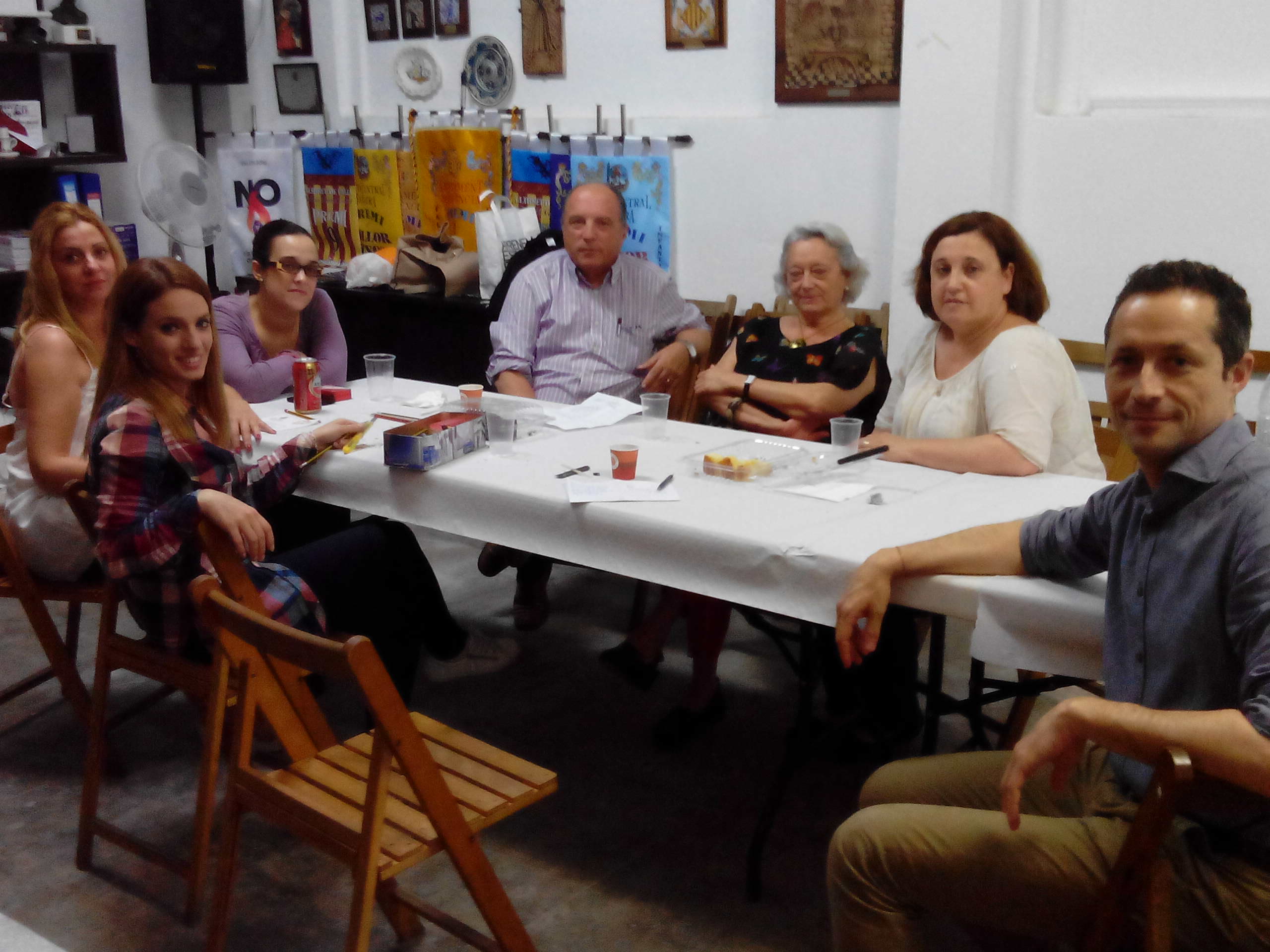 Al 2021, 150 anys de Falla Corretgeria – Bany del Pavesos