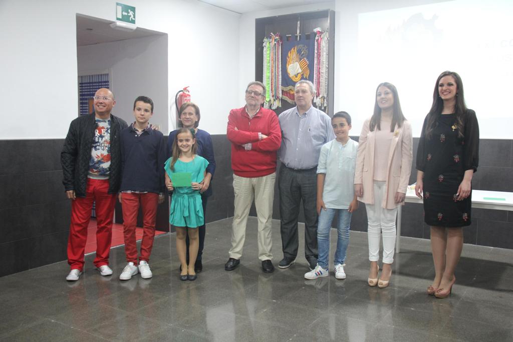 La artesanía y la originalidad premiadas en el concurso de las Cruces de Mayo