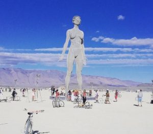 Burning Man 2015