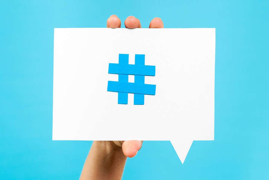 Para tener mayor visibilidad 2.0 utiliza estos hashtags