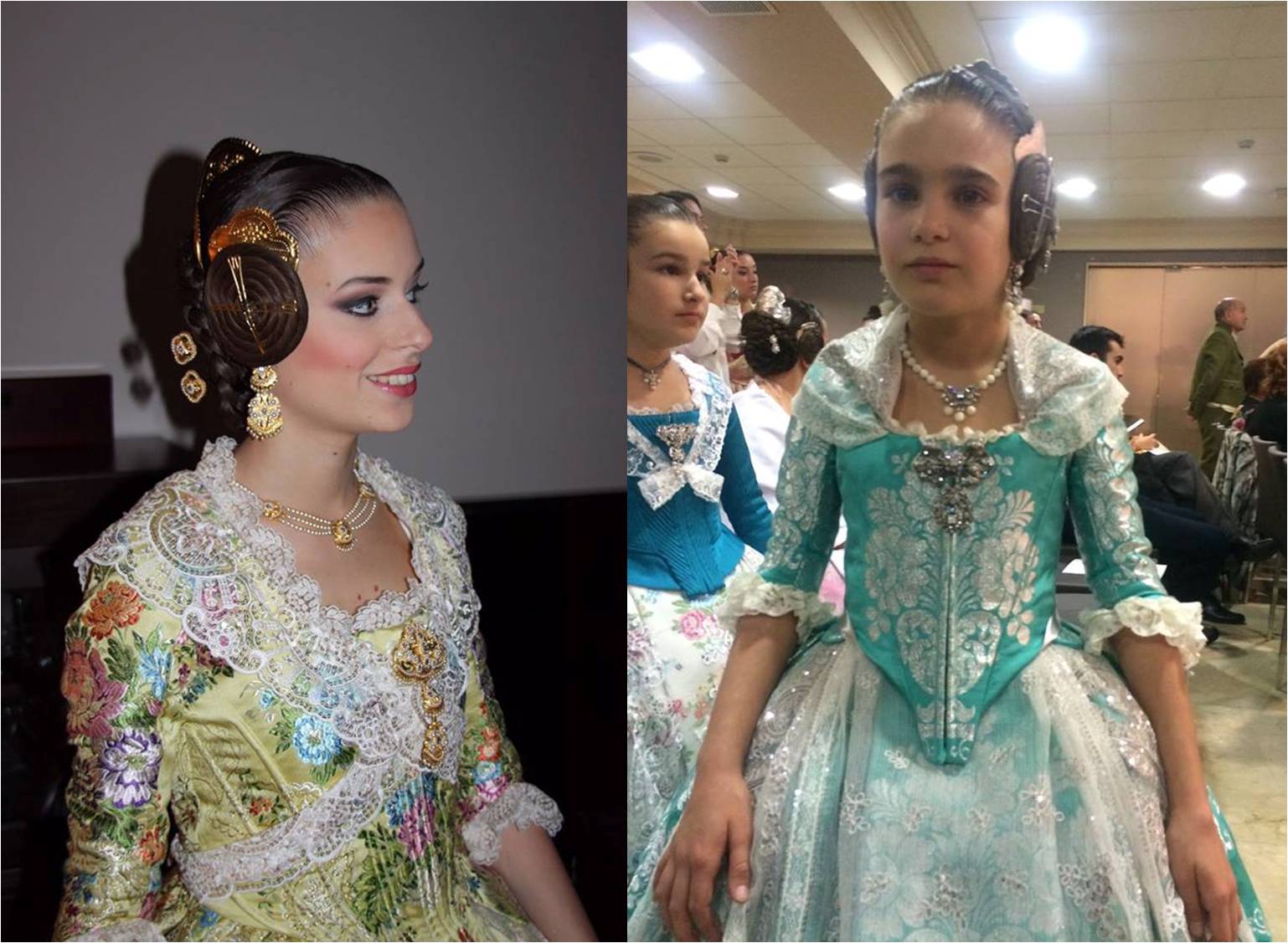 San Vicente – Periodista Azzati elige a sus Falleras Mayores 2017