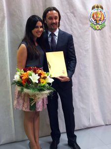 Silvia Cortón Martínez - FM 2017