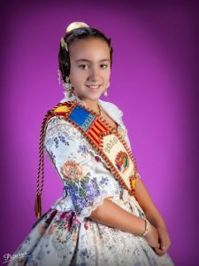 Ainhoa Gozálvez Gómez Falla Plaza Eduardo Marquina