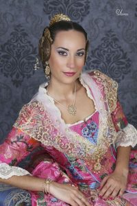 Alicia Alegre Hidalgo Falla Grupo Antonio Rueda