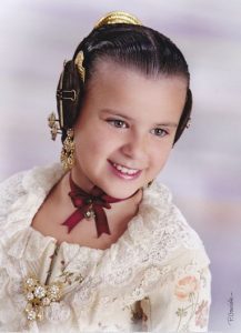 Ana Martínez Candel Falla Avda. Campanar-Hipólito Rovira