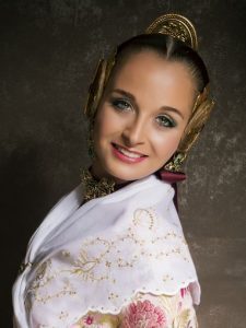 Beatriz Guillén Alonso Falla Islas Canarias-Dama de Elche