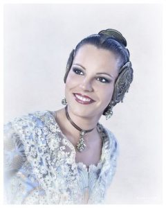 Cristina Giménez Cuenca Falla Camino Nuevo de Picanya-Nicolau Primitiu