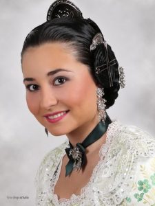 Esther Giménez Roncero Falla San José de la Montaña-Teruel
