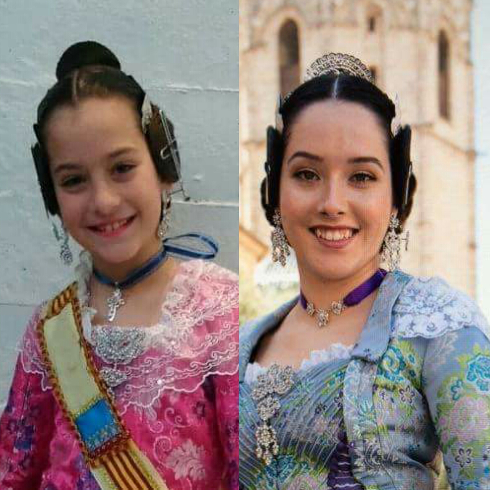 Catarroja nombra a sus Falleras Mayores 2017