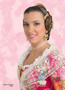 Gloria Estellés Lázaro Falla Avda. Burjassot-Joaquín Ballester-Reus