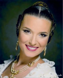 Inés Peralta Bartual Falla Marqués de Lozoya-Poeta Cervera y Grifol