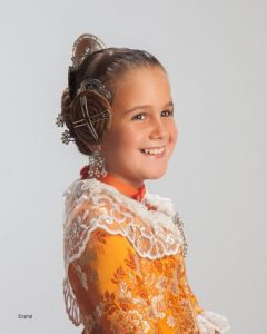 Irene Ruiz Romero Falla Plaza de San Juan