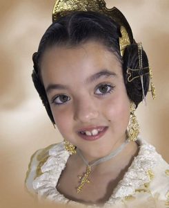 Laia García Ponce Falla Poetas Anónimos - Real de Gandia