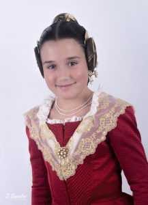 Laura Boronat Cambrils Falla Maestro Bellver-Mariano Ribera