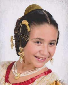 Magdalena Moreno González Falla Sagunto-San Guillem