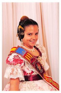 María Oliver Vinat Falla Cra. Escrivá-Coop. San Fernando