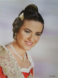 María Sánchez Gordillo Falla Pio XI-Fontanares