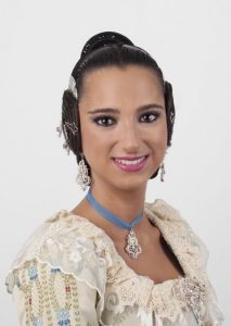 Marta Martínez Gomis Falla Isabel la Católica-Cirilo Amorós