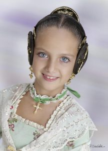 Marta Tarragó Esteve Falla Albacete-Marvá