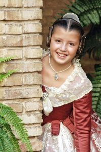 Paula Tarazona Barrachina Falla Avda. Reino de Valencia-San Valero
