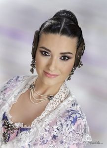 Raquel Montero Marqués Falla Rosario-plaza Calabuig