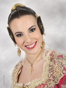 Sandra Fernández Moreno Falla Av. Pérez Galdós-Calixto III