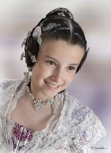 Saray Sánchez Montoro Falla Pio XI-Fontanares