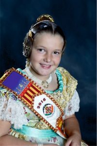 Silvia Carpio Luzi Falla Plaza del Pouet