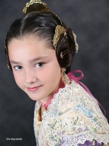 Susana Hernangómez Cárcer Falla Tres Forques-Cuenca-Pérez Galdós