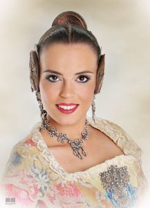Tamara Castaño Quevedo Falla Plaza de la Merced