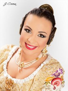 Teresa Estevens Chardí Falla Plaza de la Sequiota-El Palmar