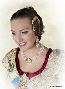 Yaiza Esteve Marín Falla Cruz y Mislata