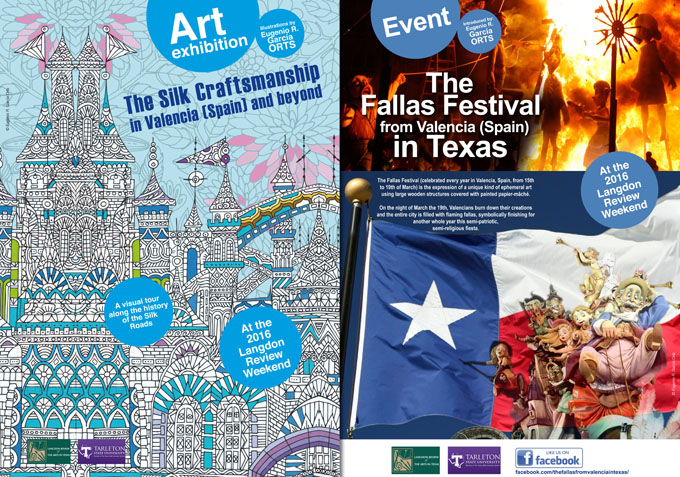 Cuenta atrás para la celebración del evento “The Fallas from Valencia in Texas”