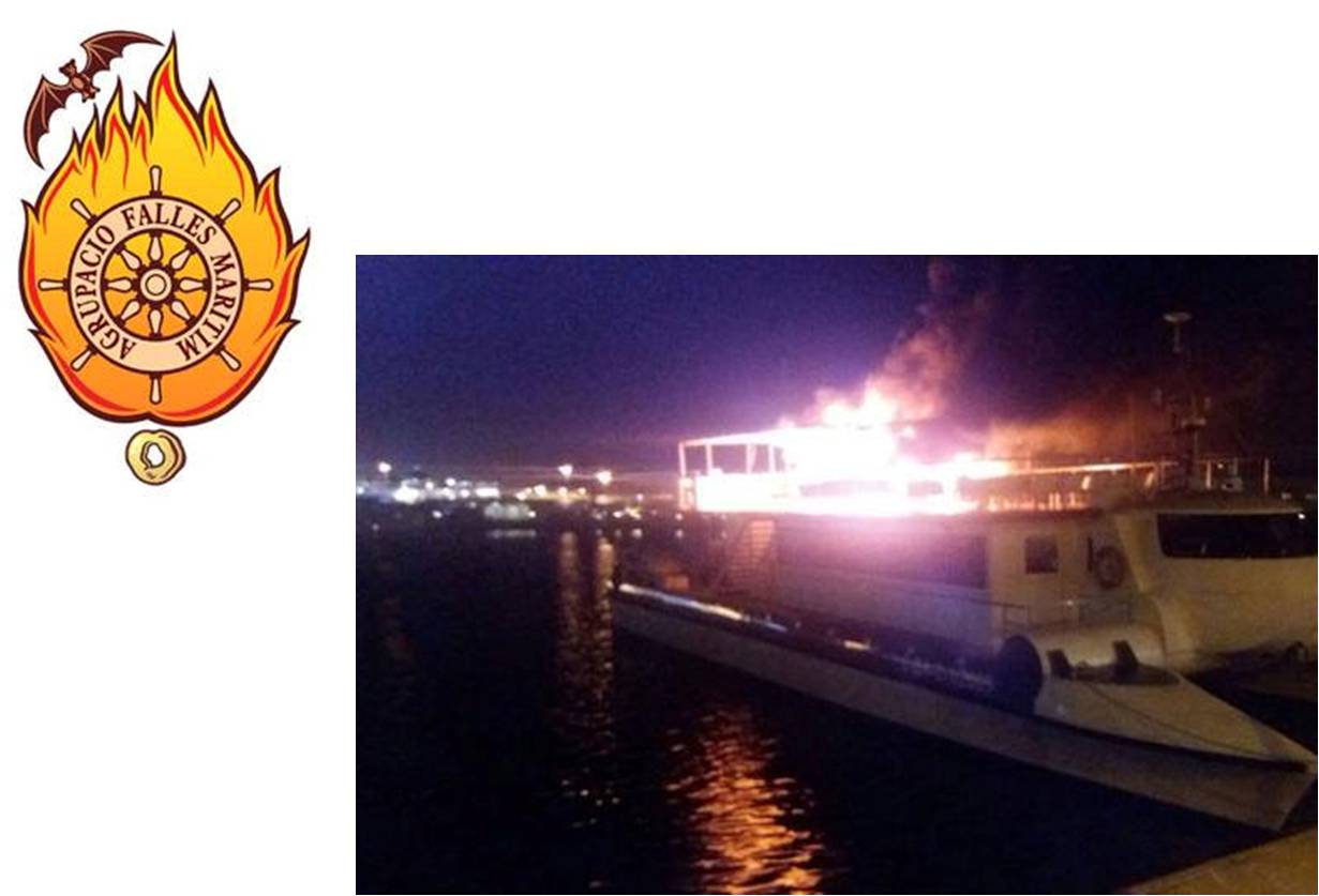 El 2 de octubre será la Ofrenda Marinera