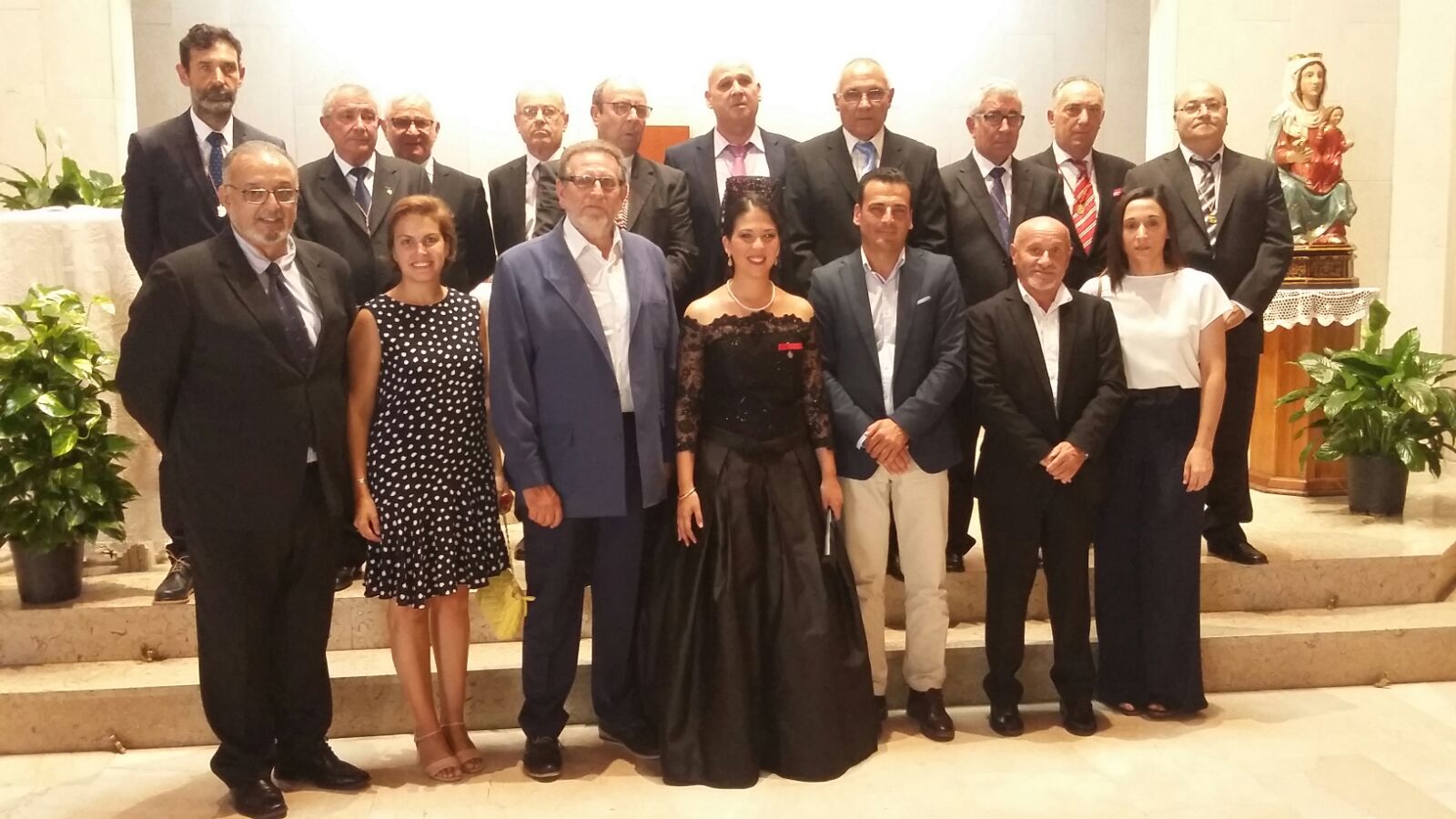 El barrio de La Cotxera celebra las fiestas en honor a San Ramón