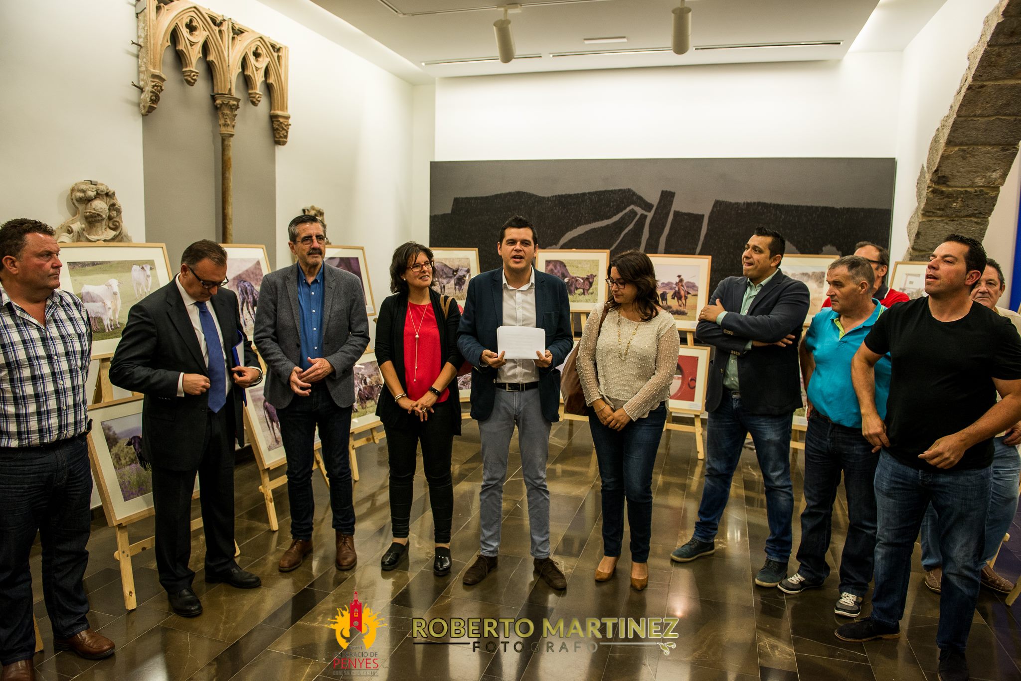 Las Peñas de Sagunto presentan la semana taurina